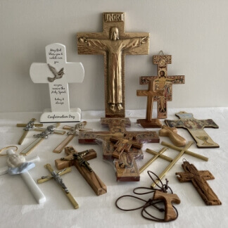 Crosses And Crucifixes