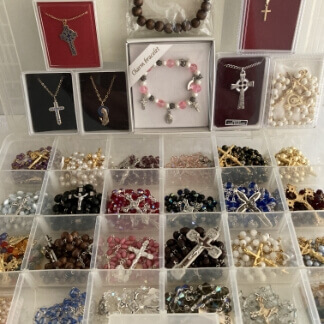 Rosary Beads & Jewellery