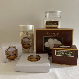 Wafers & Altar Bread