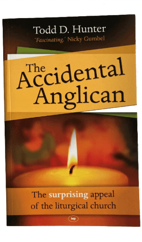 Accidental Anglican
