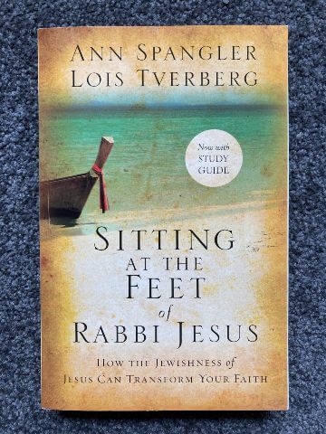 Sitting At The Feet Of Rabbi Jesus